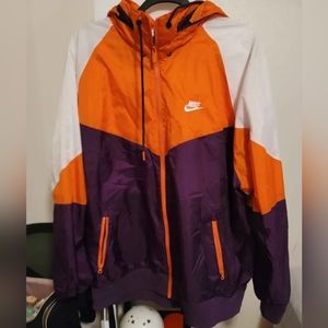 Mens nike windbreaker